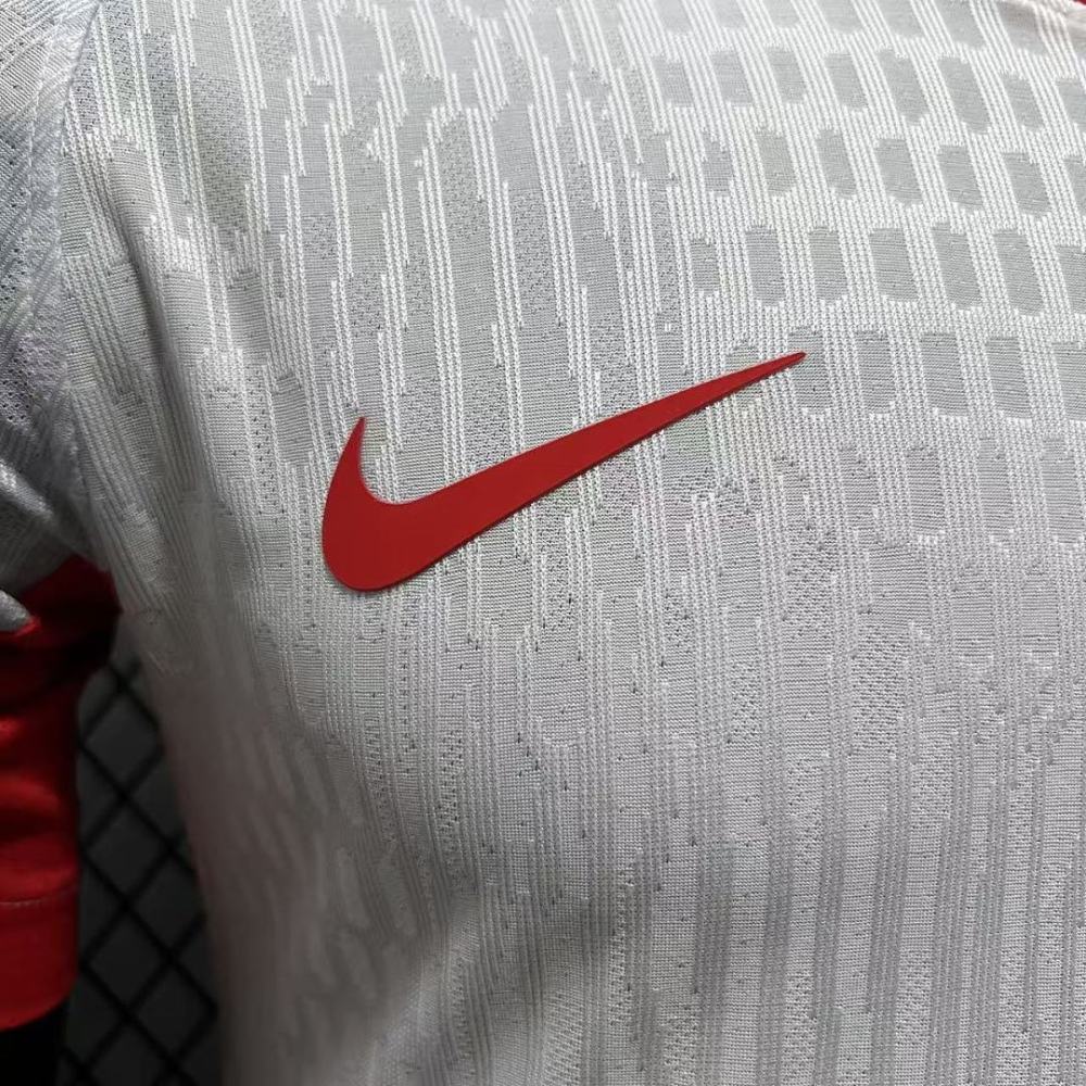 Player 2026 Poland Home Football jersey