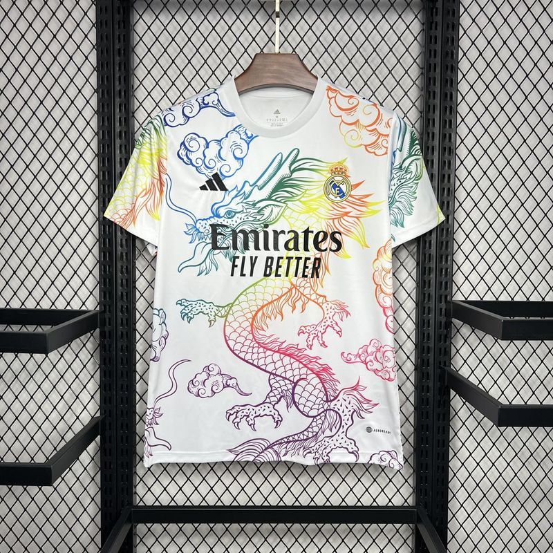 2024-25 Real Madrid Especial jersey