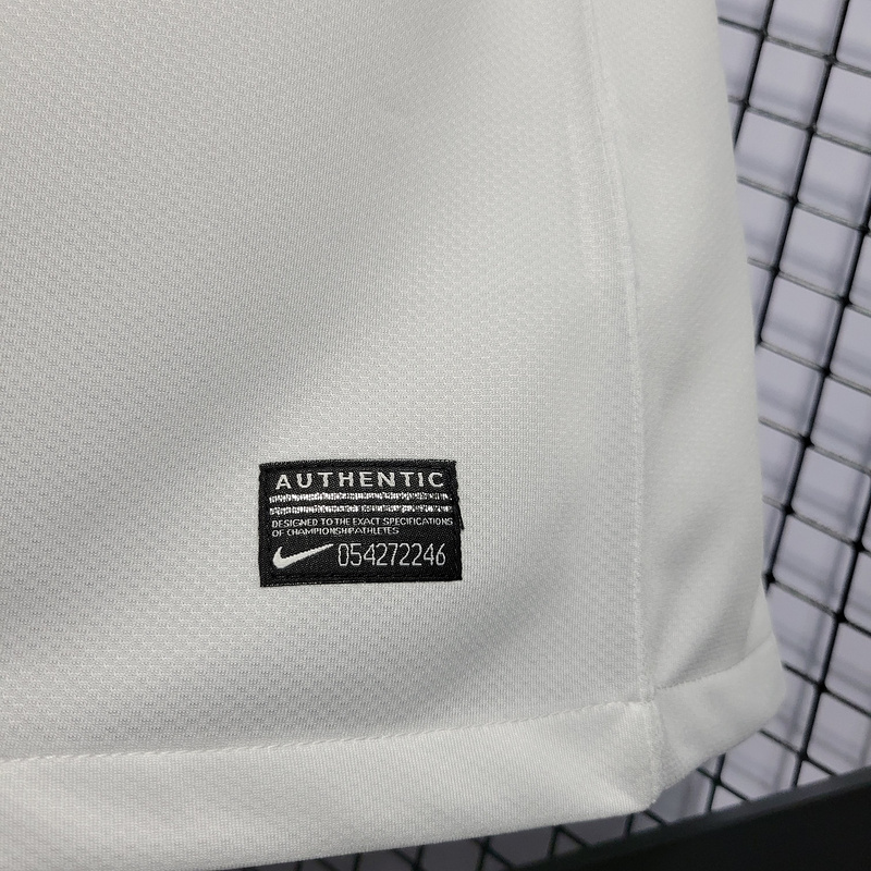 Retro 11-12 Santos home   Football jersey retro