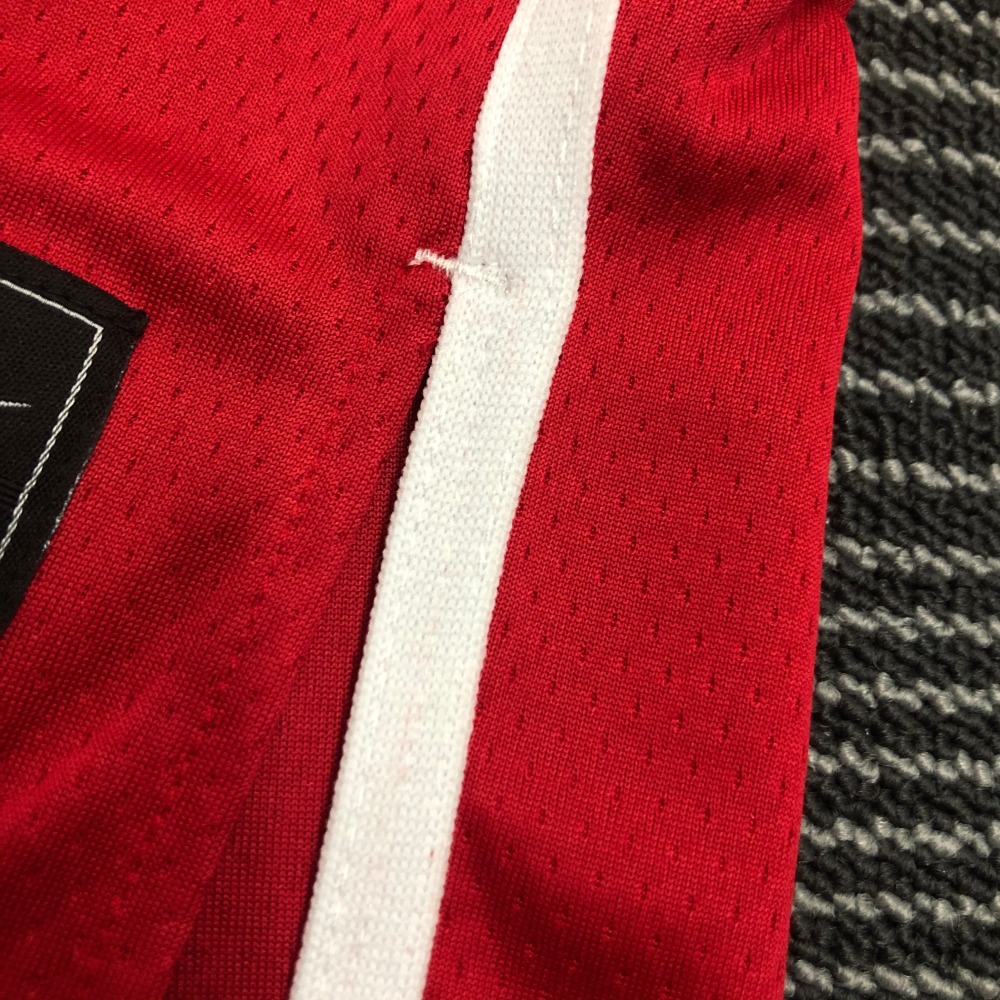 75th Anniversary Washington Wizards Red 3 BEAL