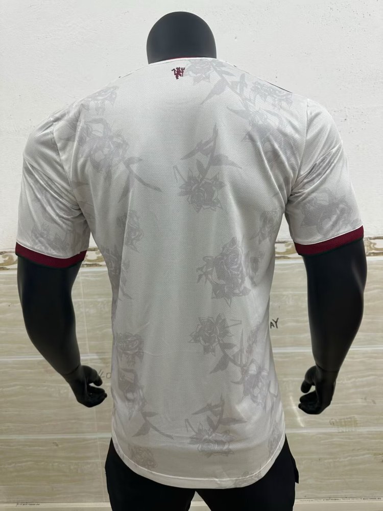 Player 2026-27 Manchester United Special Edition Football Jersey