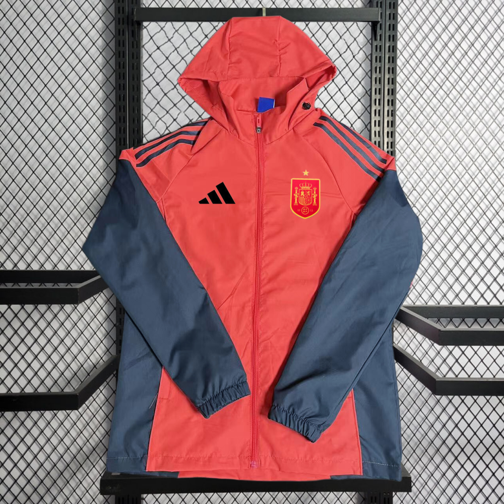 Windbreaker Spain