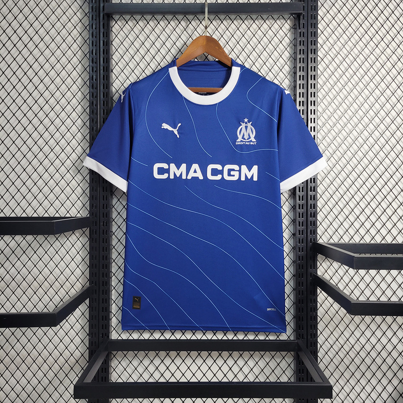 2023-24 Marseille away
