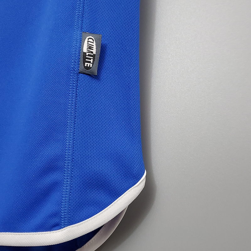 Retro Japan 2000 home   Football jersey retro