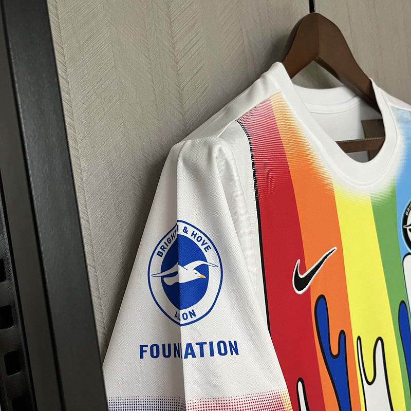 2024-25 Brighton Football jersey