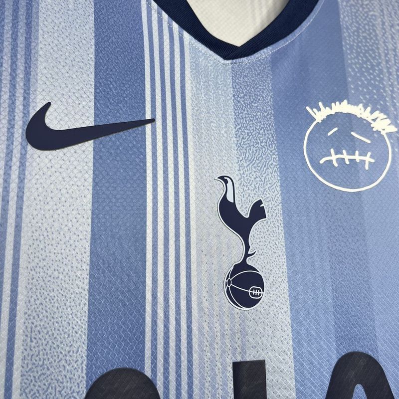 2024-25 Tottenham Away Football jersey