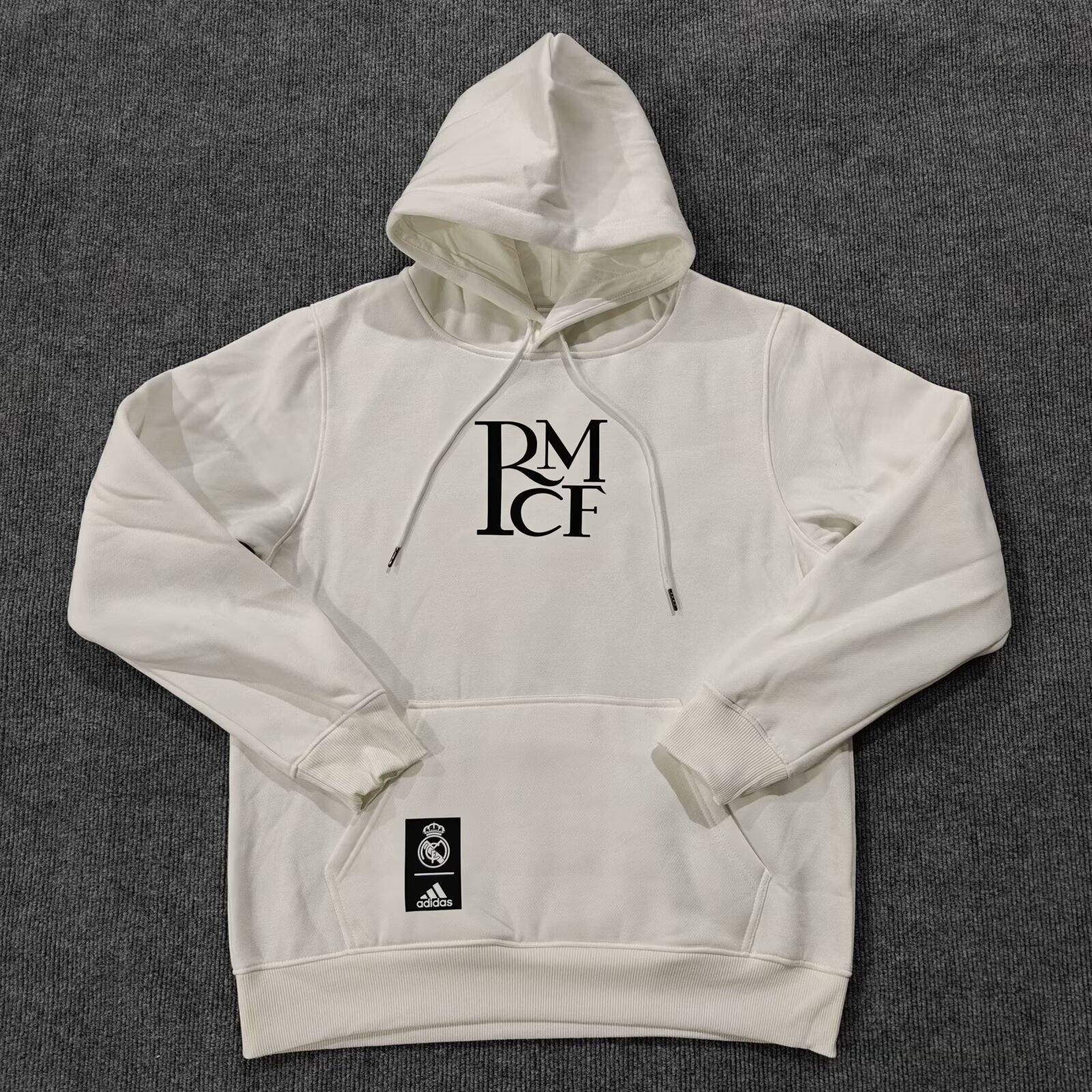 2024/25 Real Madrid Casual Sweater