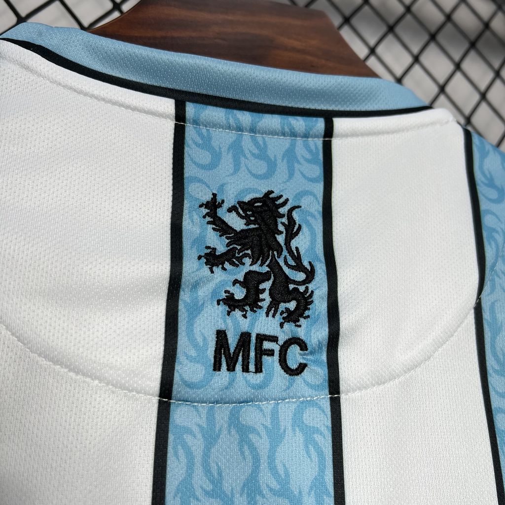 2024-25 Middlesbrough Away Football jersey