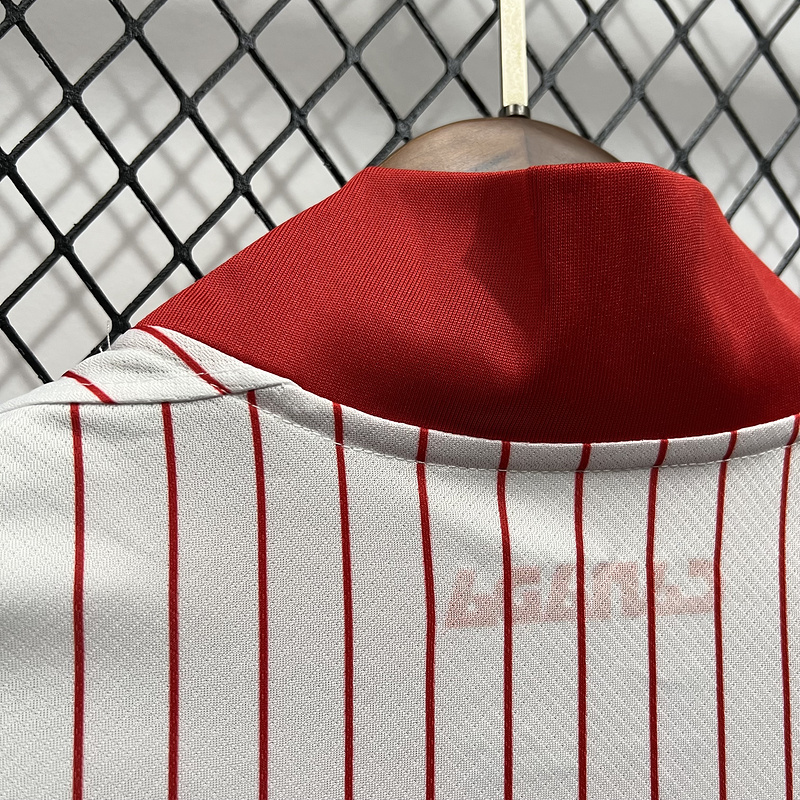 2024-25 Canada Away Football jersey
