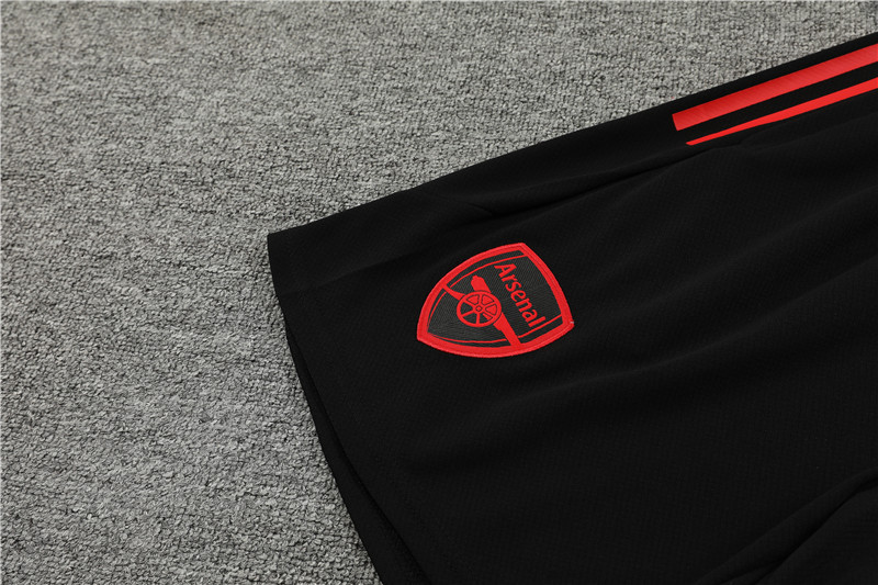 23-24 Arsenal training short-sleeved suit