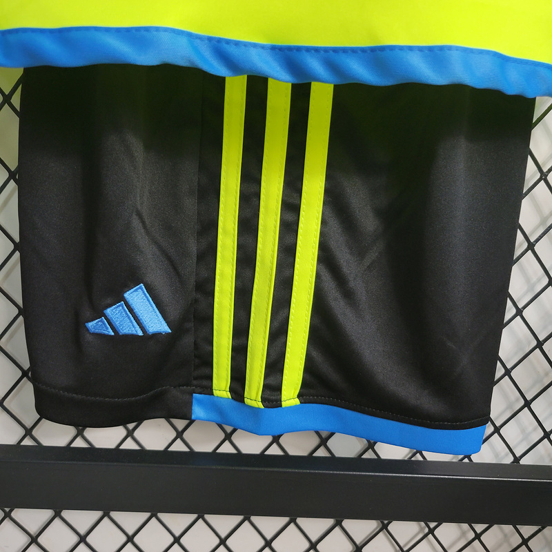 23-24 KIDS Arsenal away