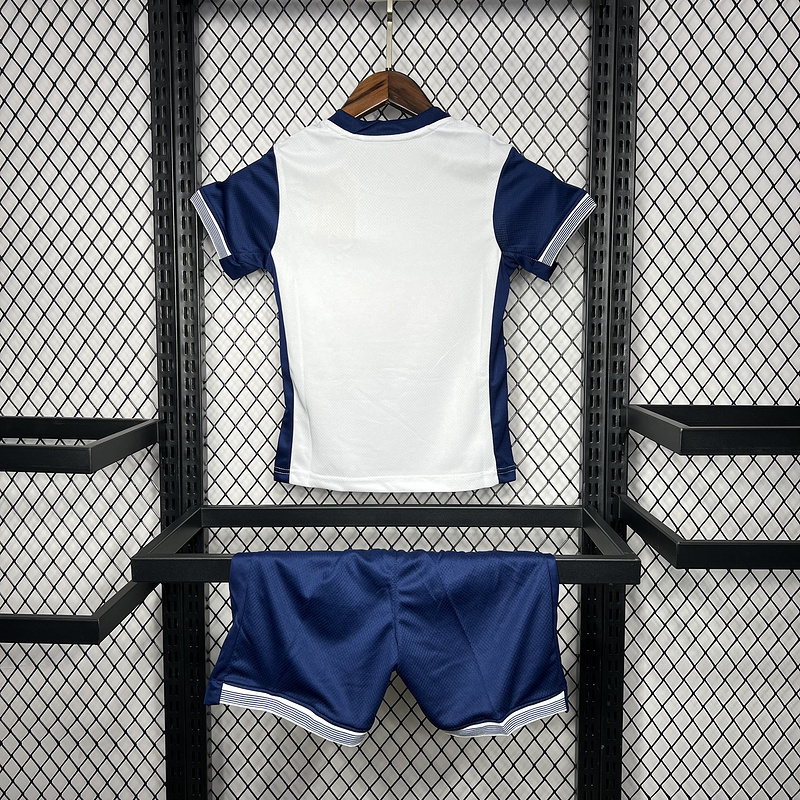 2024-25 Tottenham Home KIDS Football jersey