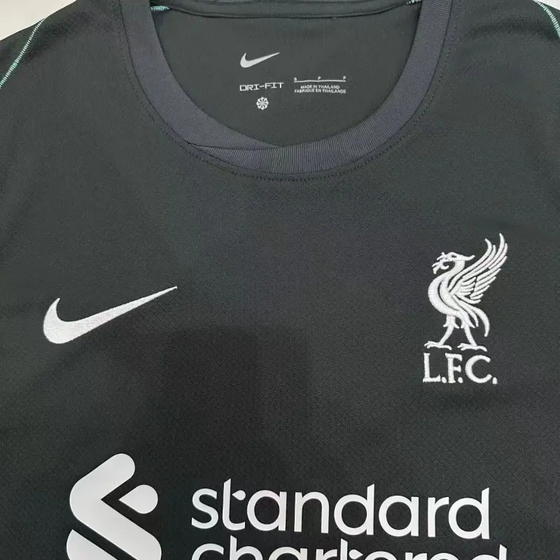 2024-25 Liverpool Away Soccer Jersey