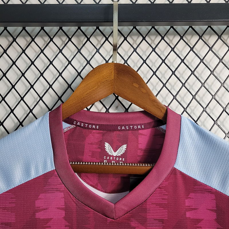 23-24 Aston Villa Home