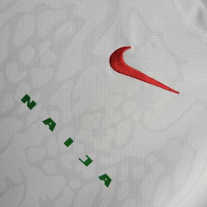 2024-25 Nigeria Football jersey
