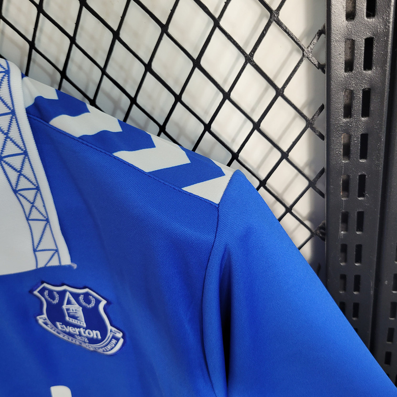 23-24 Everton Home