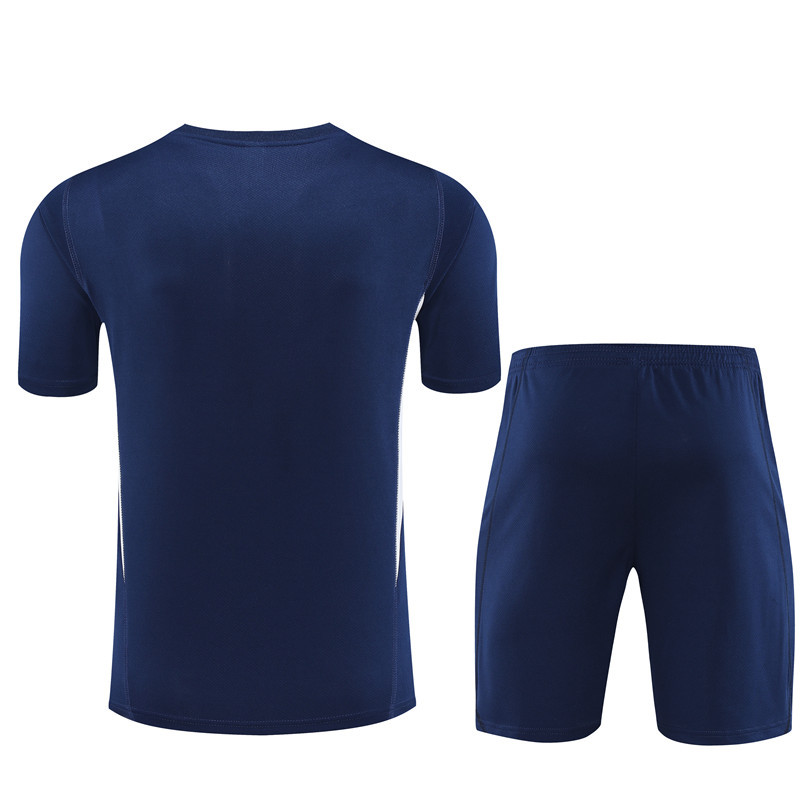 23-24-Italy-Short-sleeved training clothes