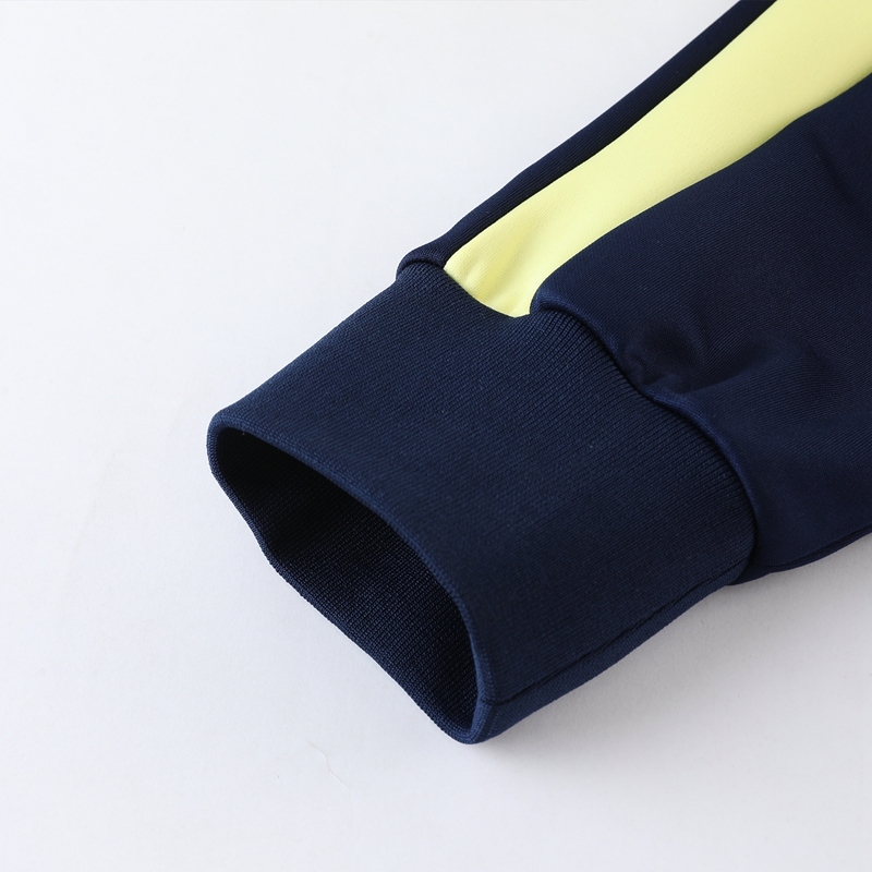 23-24 Manchester City Yellow Jackets Suit