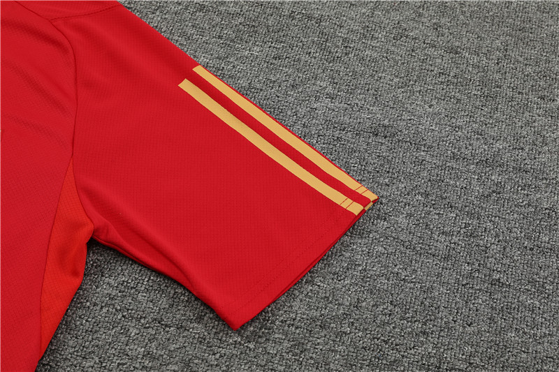 23-24 Arsenal training short-sleeved suit