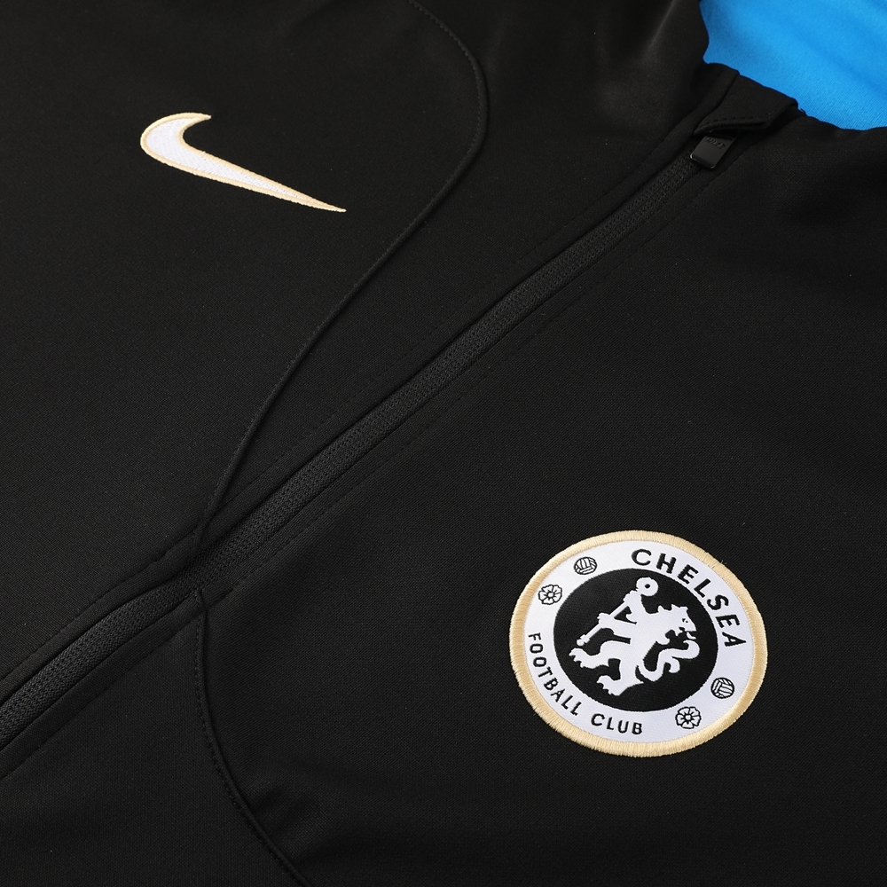 23-24 Chelsea 01 black jacket suit