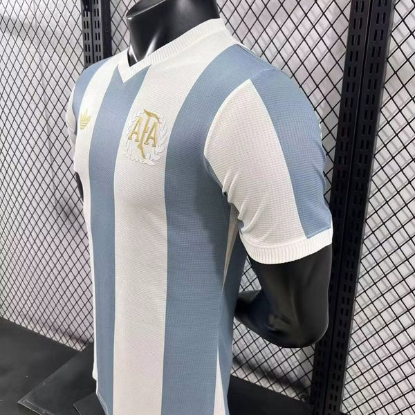 PLAYER 2024-25 Argentina 50th Anniversary Edition of Argentina Football jersey