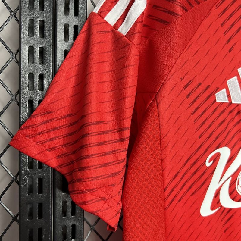 2024-25 Nottingham Forest Home Football jersey