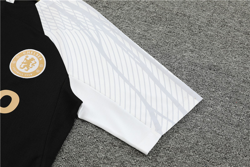 23-24 Chelsea training short-sleeved suit