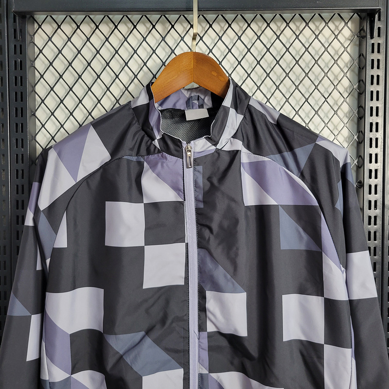 23-24 Windbreaker Manchester City
