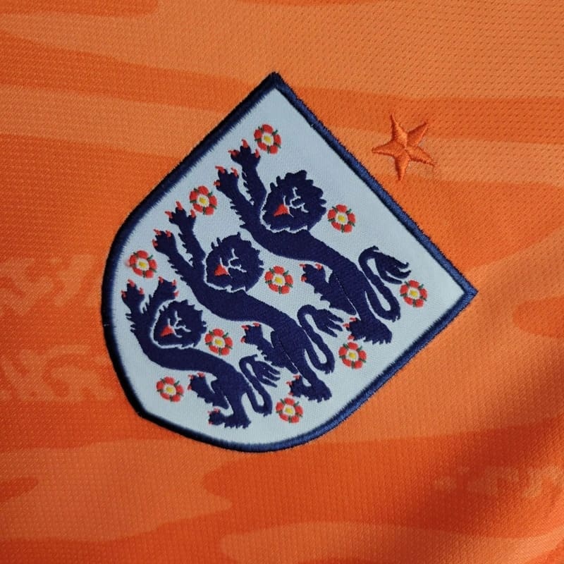 2024-25 England Goalkeeper Football jersey