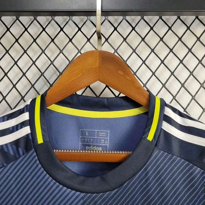 2024-25 Scotland Home Football jersey