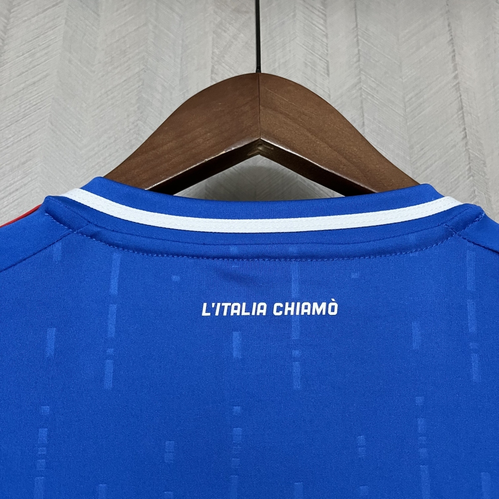 2024-25 Italy home