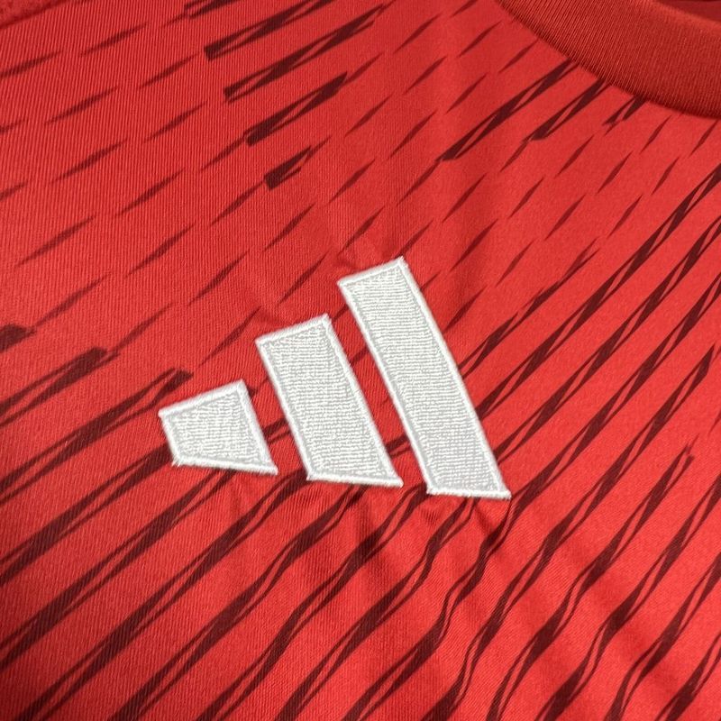 2024-25 Nottingham Forest Home Football jersey