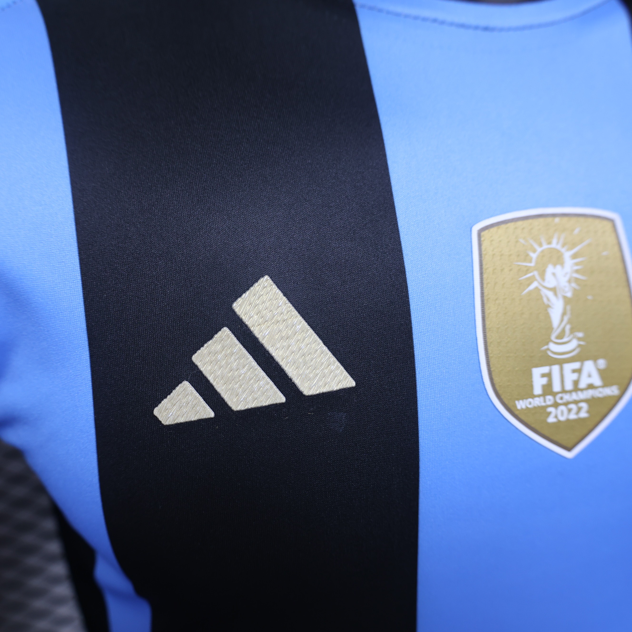 Argentina 2024-25 Dark version Jersey Adidas Player Version