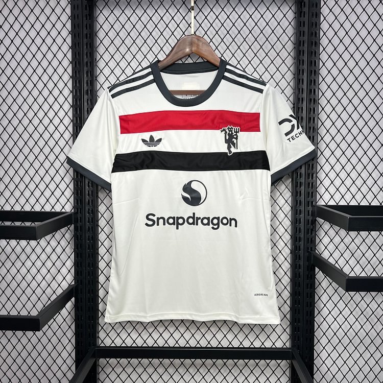 Manchester United 2024-25 Third Away Jersey