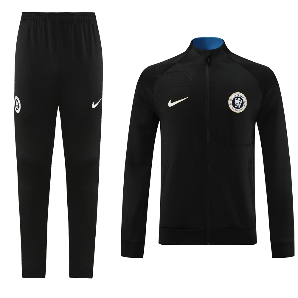 23-24 Chelsea 01 black jacket suit