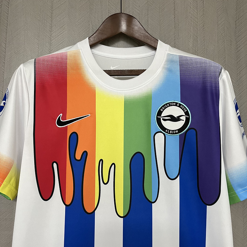 2024-25 Brighton Football jersey
