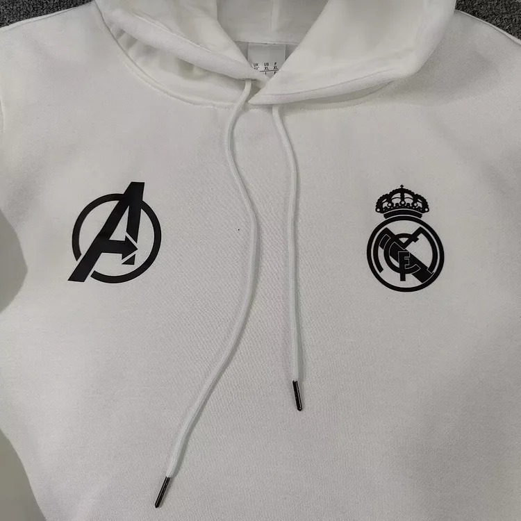 2024/25 Real Madrid  Casual Sweater
