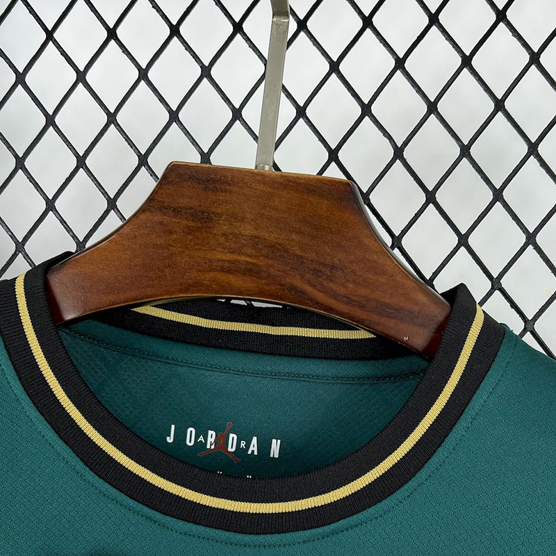 2024-25 Liverpool Jordan Concept Football jersey