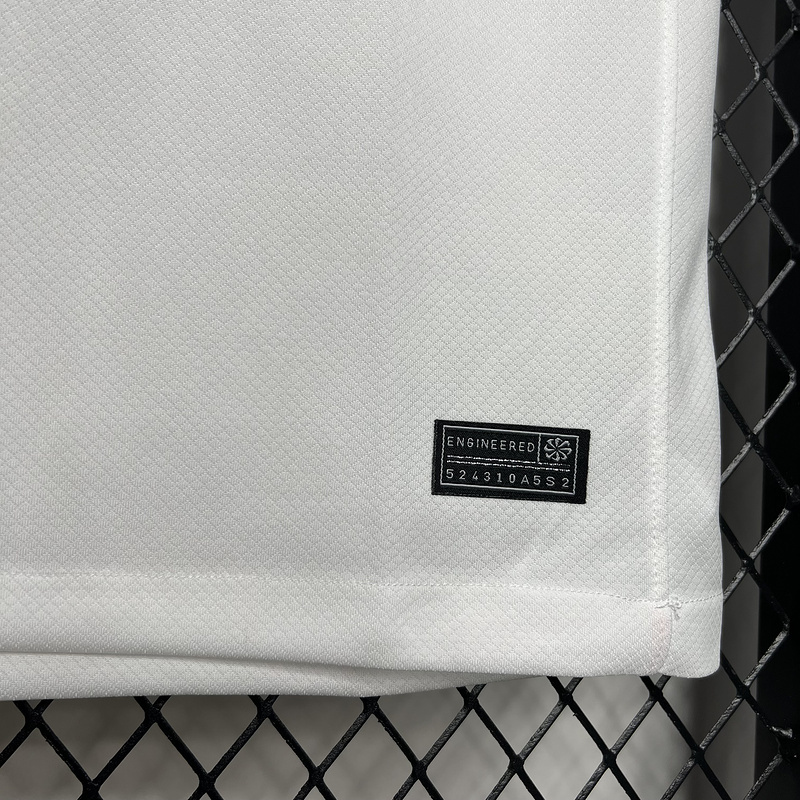 2024-25 Poland Euro Home Football jersey