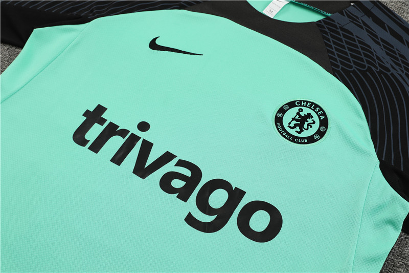 23-24 Short Sleeve Training Wear Chelsea Green