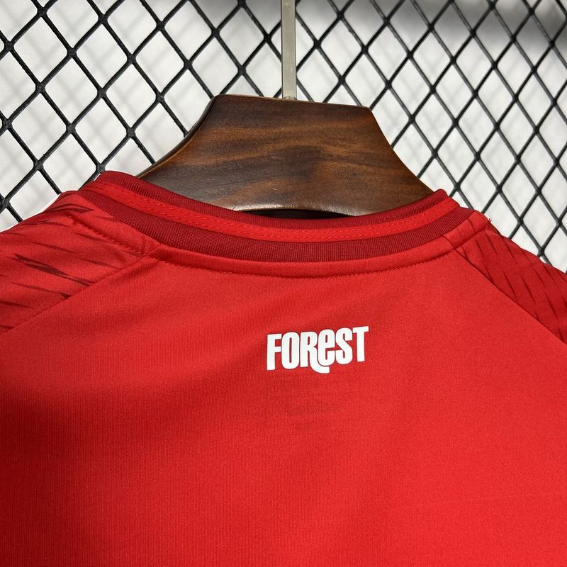 2024-25 Nottingham Forest Home Football jersey