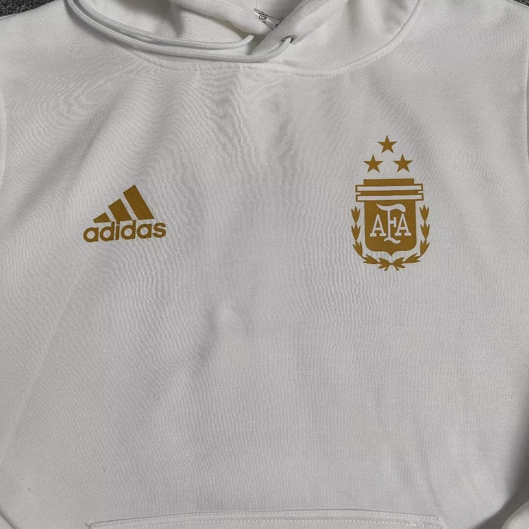 2024/25 Messi Argentina Casual Sweater