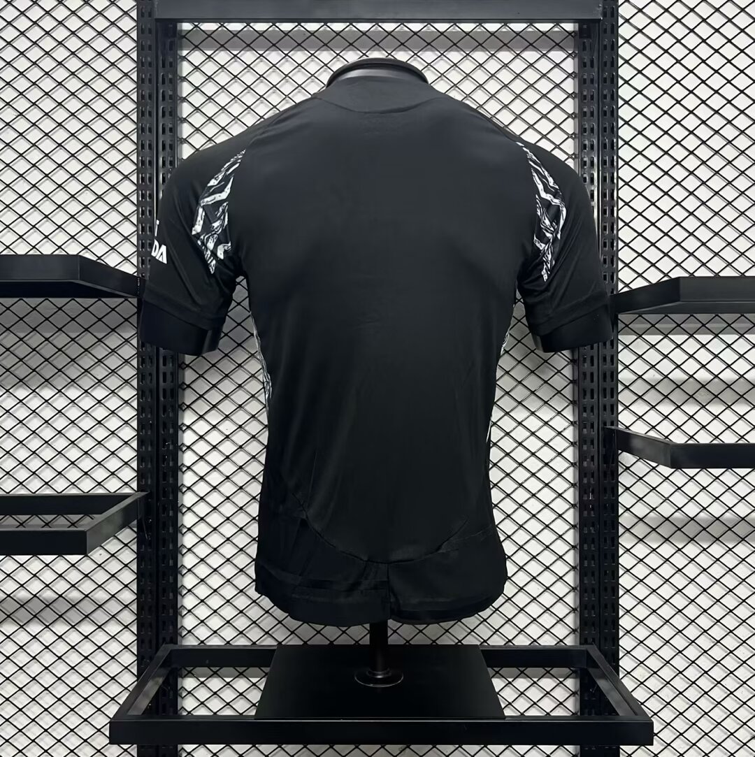 Arsenal 2024-25 Away Jersey Player Version