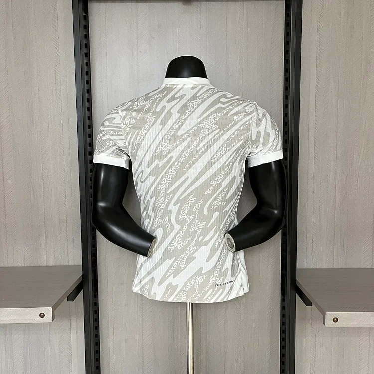 Player Edition 2024-25 Brazilian Goalkeeper White  Vini Jr ENDRICK RICHARLISON Football jersey