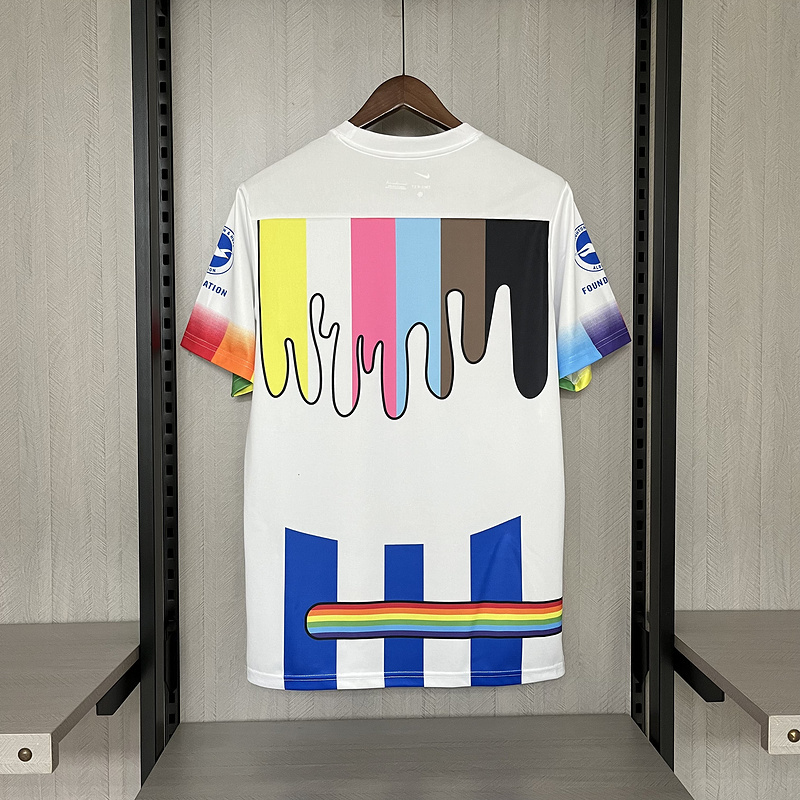 2024-25 Brighton Football jersey