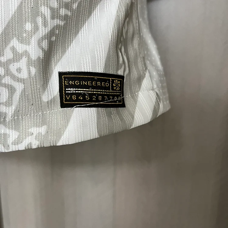 Player Edition 2024-25 Brazilian Goalkeeper White  Vini Jr ENDRICK RICHARLISON Football jersey