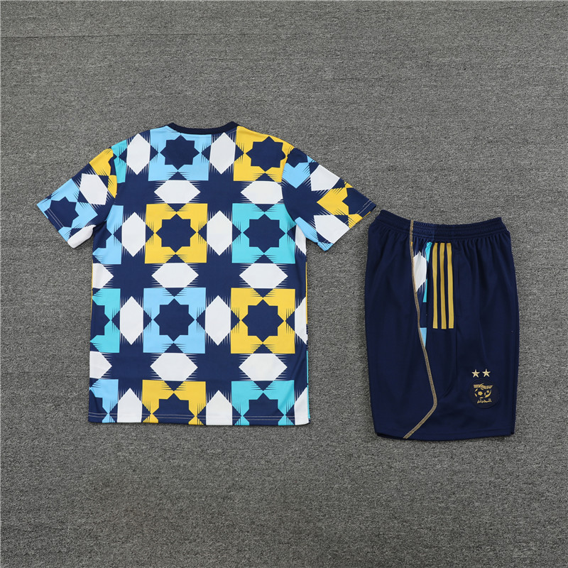 23-24 Algeria training uniform