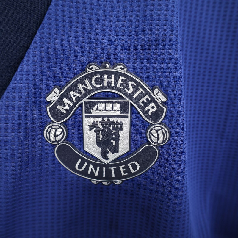 2024-25 Player Shorts Manchester United