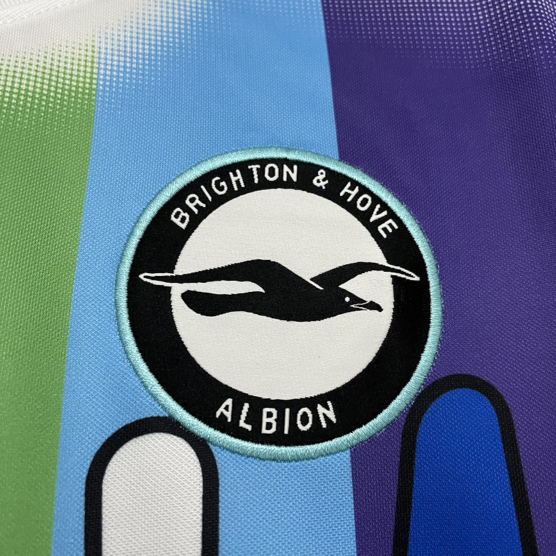 2024-25 Brighton Football jersey