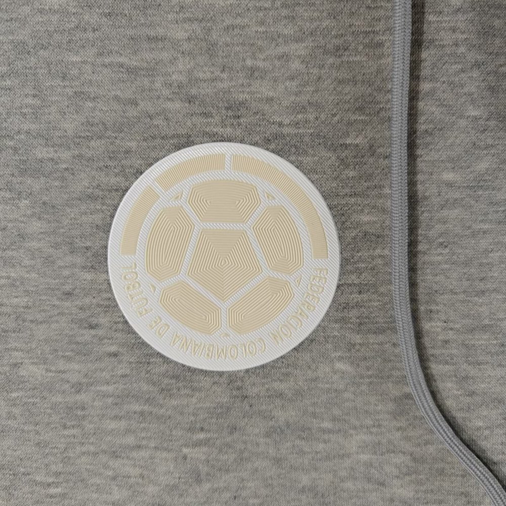 2024/25 Colombia Grey Casual Sweater